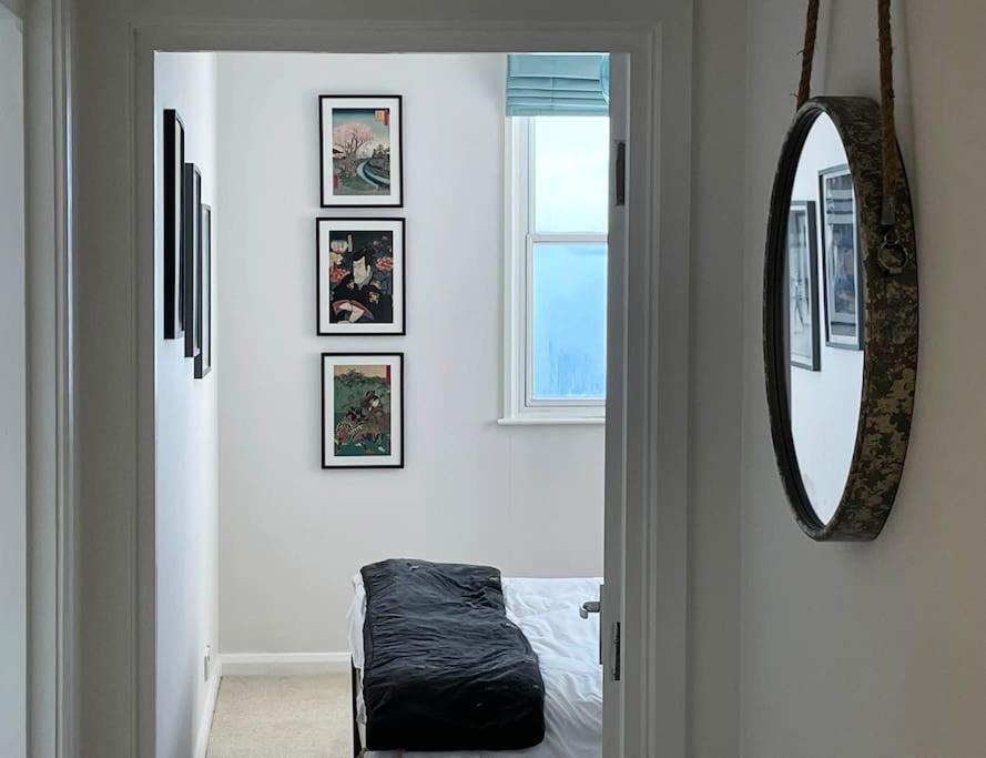 Appartement Stunning Seafront Flat,St Leonards Extérieur photo