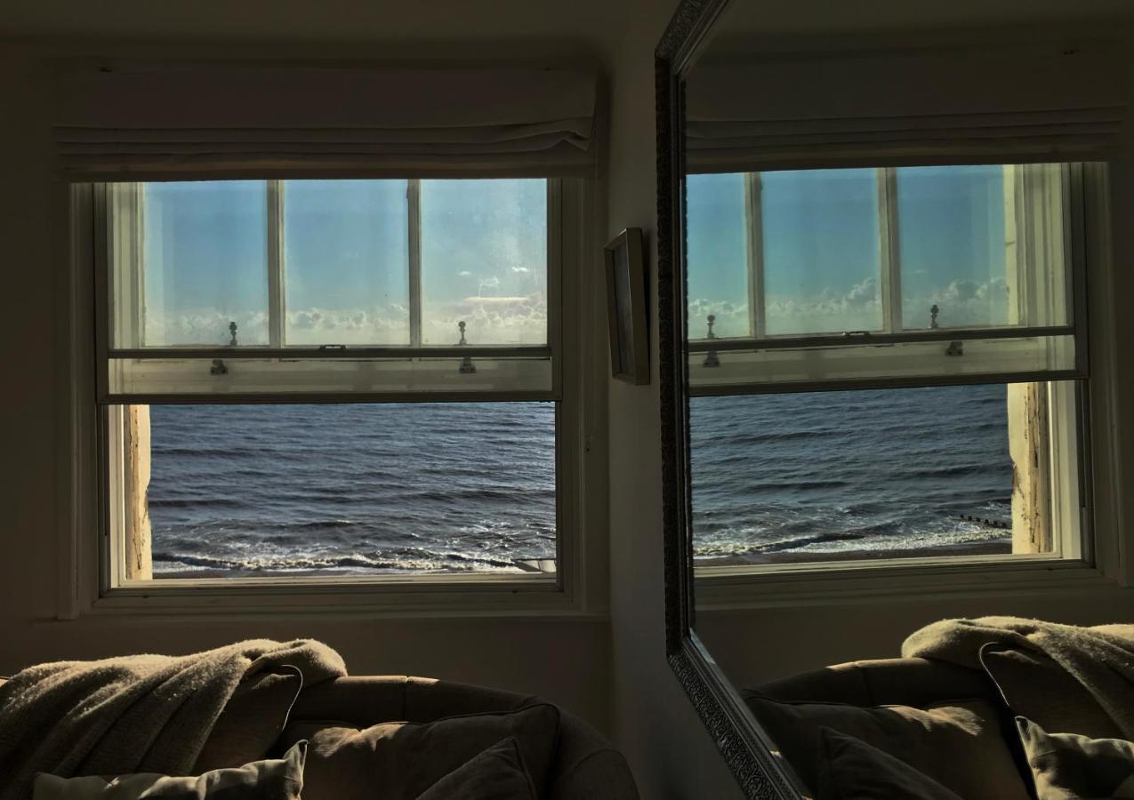 Appartement Stunning Seafront Flat,St Leonards Extérieur photo