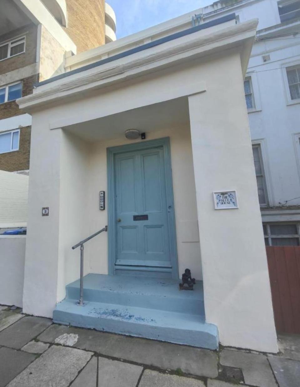 Appartement Stunning Seafront Flat,St Leonards Extérieur photo
